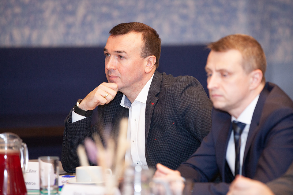 «Мы готовы к любому развитию событий». Новосибирские банкиры — о будущем 10 «Мы готовы к любому развитию событий». Новосибирские банкиры — о будущем 10