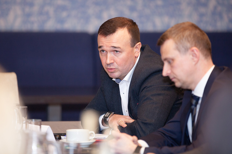 «Мы готовы к любому развитию событий». Новосибирские банкиры — о будущем 14 «Мы готовы к любому развитию событий». Новосибирские банкиры — о будущем 14