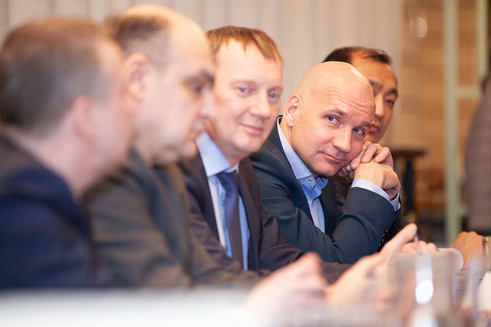 «Мы готовы к любому развитию событий». Новосибирские банкиры — о будущем 16 «Мы готовы к любому развитию событий». Новосибирские банкиры — о будущем 16