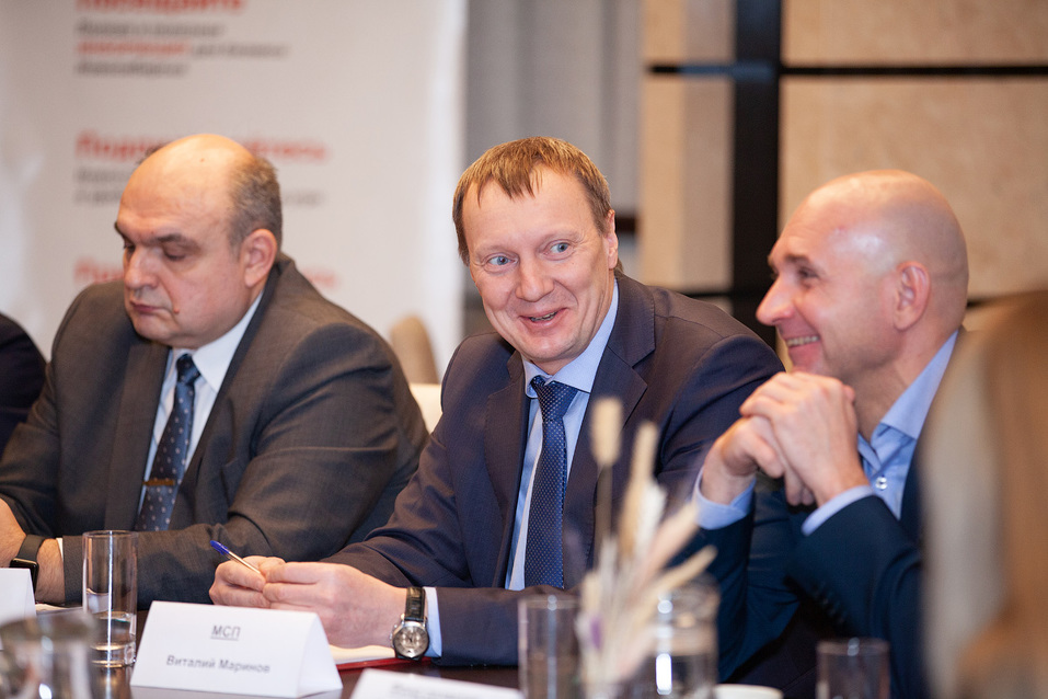 «Мы готовы к любому развитию событий». Новосибирские банкиры — о будущем 17 «Мы готовы к любому развитию событий». Новосибирские банкиры — о будущем 17