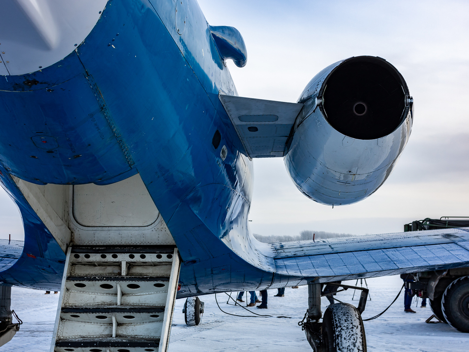 СибНИА представил летающую лабораторию на базе самолета ЯК-40 с электродвигателем 5 СибНИА представил летающую лабораторию на базе самолета ЯК-40 с электродвигателем 5