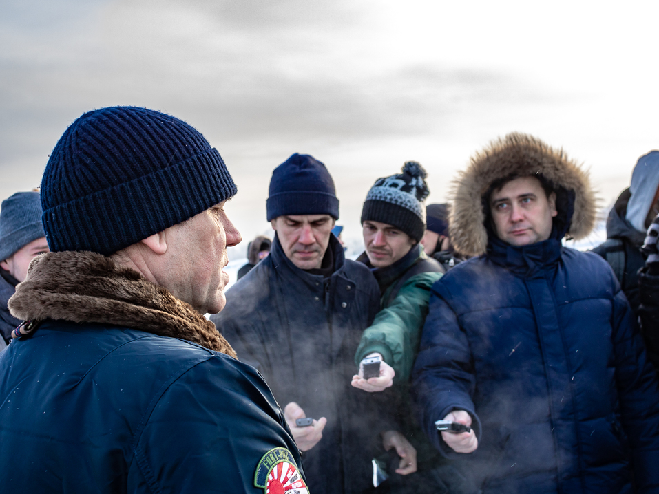 СибНИА представил летающую лабораторию на базе самолета ЯК-40 с электродвигателем 8 СибНИА представил летающую лабораторию на базе самолета ЯК-40 с электродвигателем 8