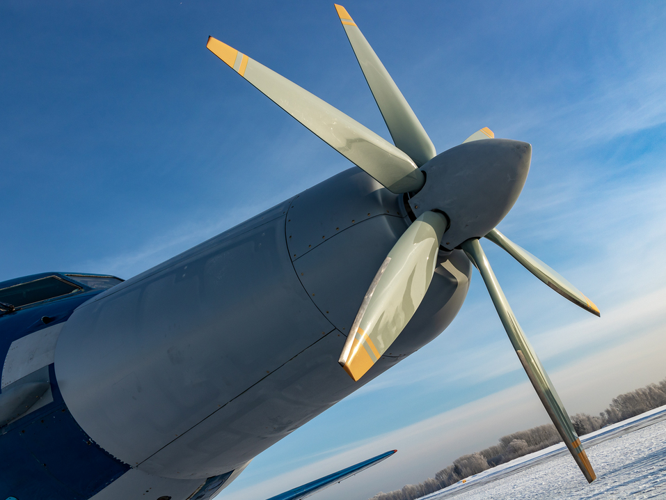 СибНИА представил летающую лабораторию на базе самолета ЯК-40 с электродвигателем 13 СибНИА представил летающую лабораторию на базе самолета ЯК-40 с электродвигателем 13