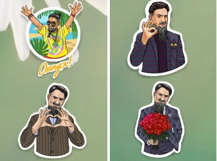 Аэропорт Челябинска выпустил стикеры с физиком Курчатовым в Telegram 1 Аэропорт Челябинска выпустил стикеры с физиком Курчатовым в Telegram 1