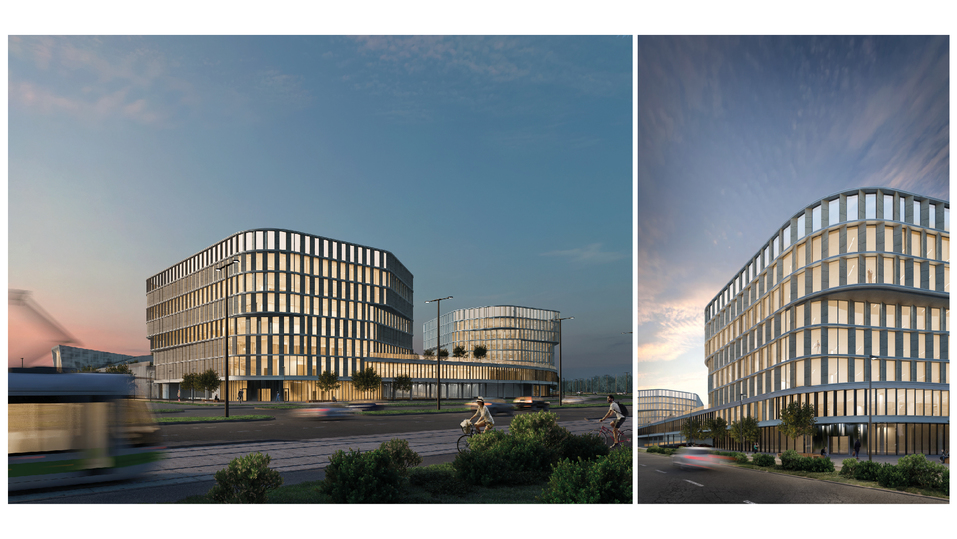 УрФУ и «СКБ Контур» создают масштабный образовательный комплекс. Все рендеры проекта 5 УрФУ и «СКБ Контур» создают масштабный образовательный комплекс. Все рендеры проекта 5