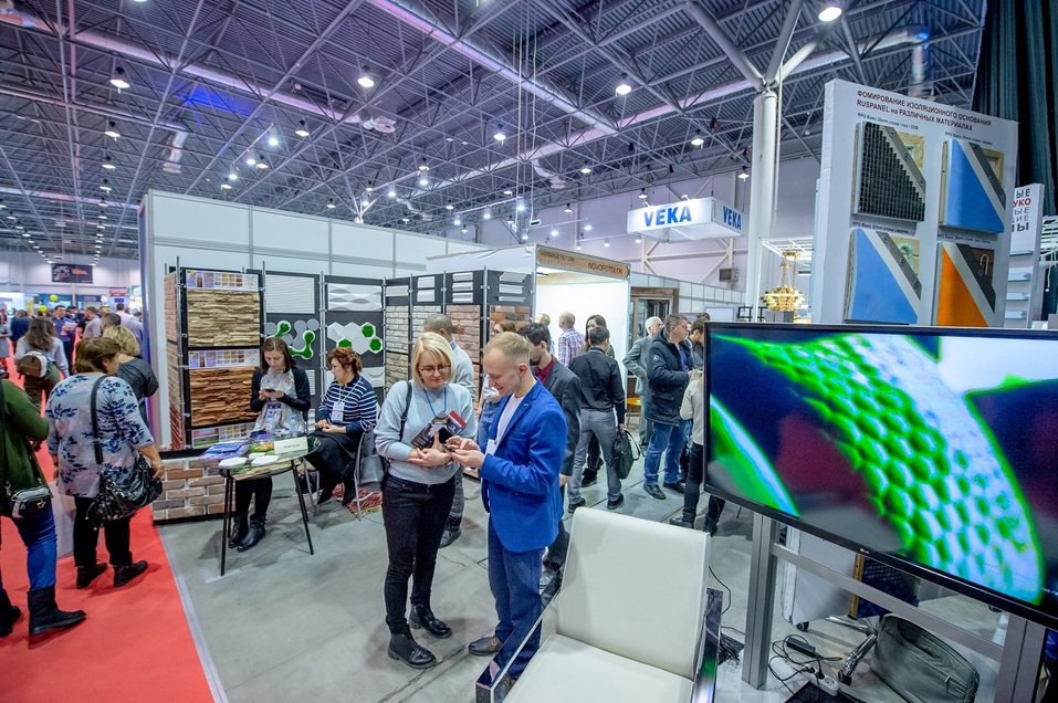 Сибирская строительная неделя. Время развиваться! 3 Сибирская строительная неделя. Время развиваться! 3