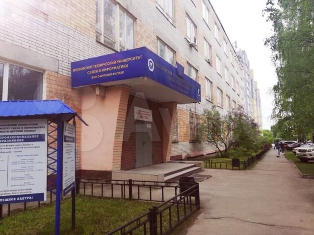 Готовый бизнес за 125 млн. Ростелеком продает здание вуза в Нижнем Новгороде 1 Готовый бизнес за 125 млн. Ростелеком продает здание вуза в Нижнем Новгороде 1