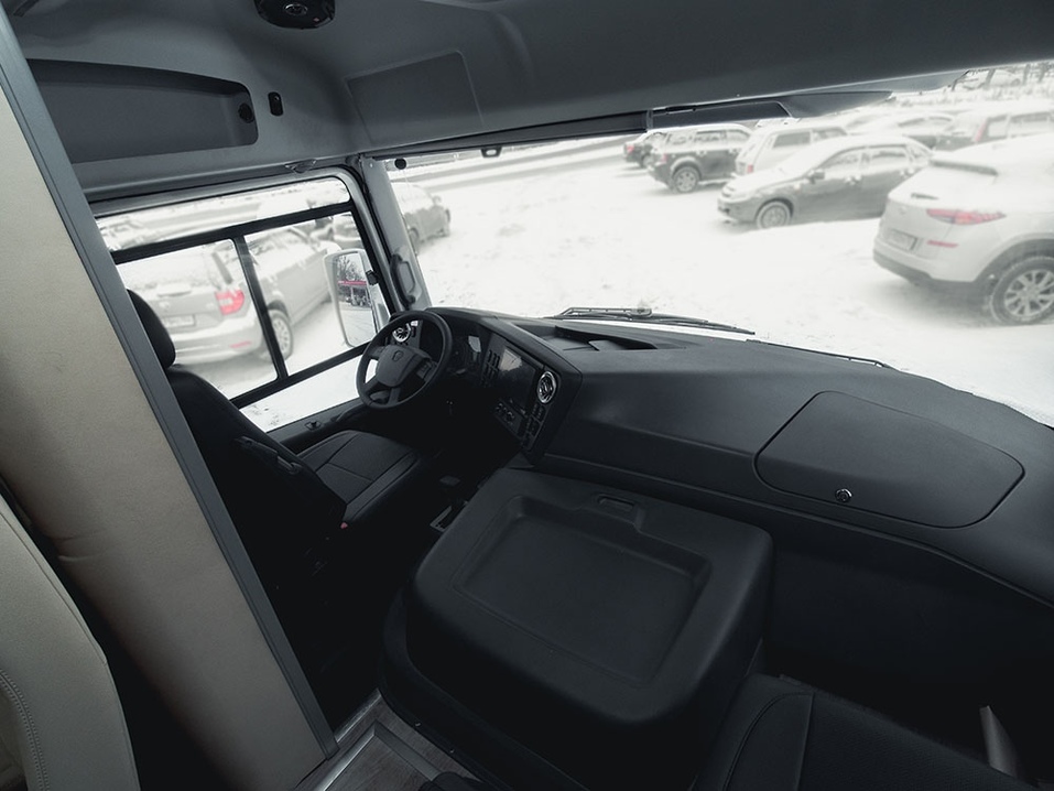 Автодома из ПАЗ начали собирать в Нижегородской области. Цены — от шести млн руб. 1 Автодома из ПАЗ начали собирать в Нижегородской области. Цены — от шести млн руб. 1