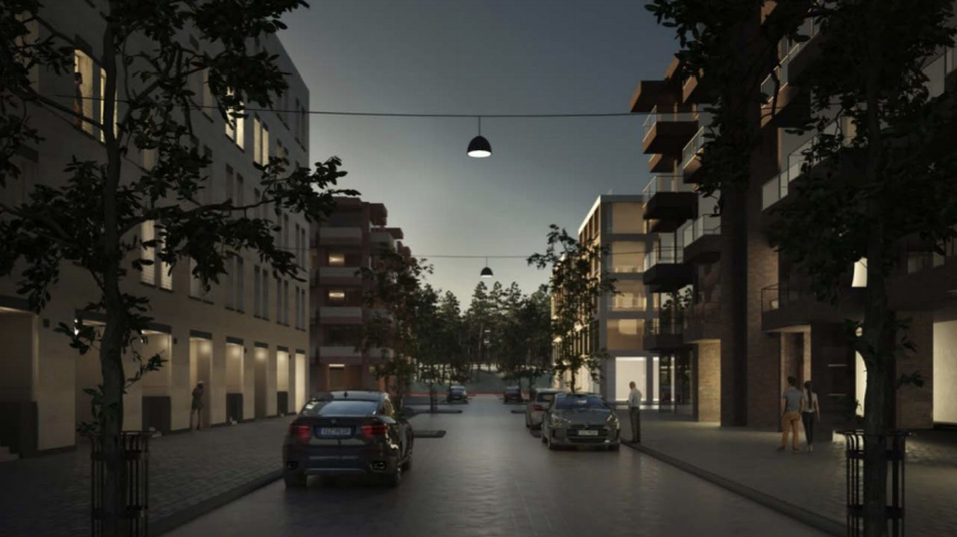 Как в Петербурге: у ЦПКиО построят искусственный остров и жилой комплекс 2 Как в Петербурге: у ЦПКиО построят искусственный остров и жилой комплекс 2