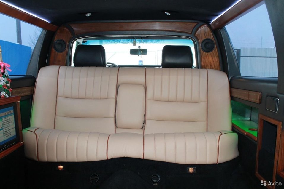 Машина класса «люкс» за 500 тыс. руб. В Сарове выставили на продажу Линкольн 1989 года 1 Машина класса «люкс» за 500 тыс. руб. В Сарове выставили на продажу Линкольн 1989 года 1