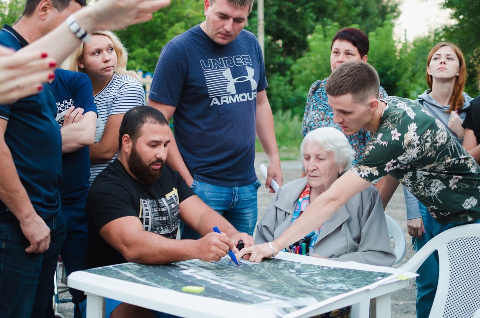 «Нельзя врать». Почему проваливаются попытки публичного обсуждения парков и набережной? 6 «Нельзя врать». Почему проваливаются попытки публичного обсуждения парков и набережной? 6