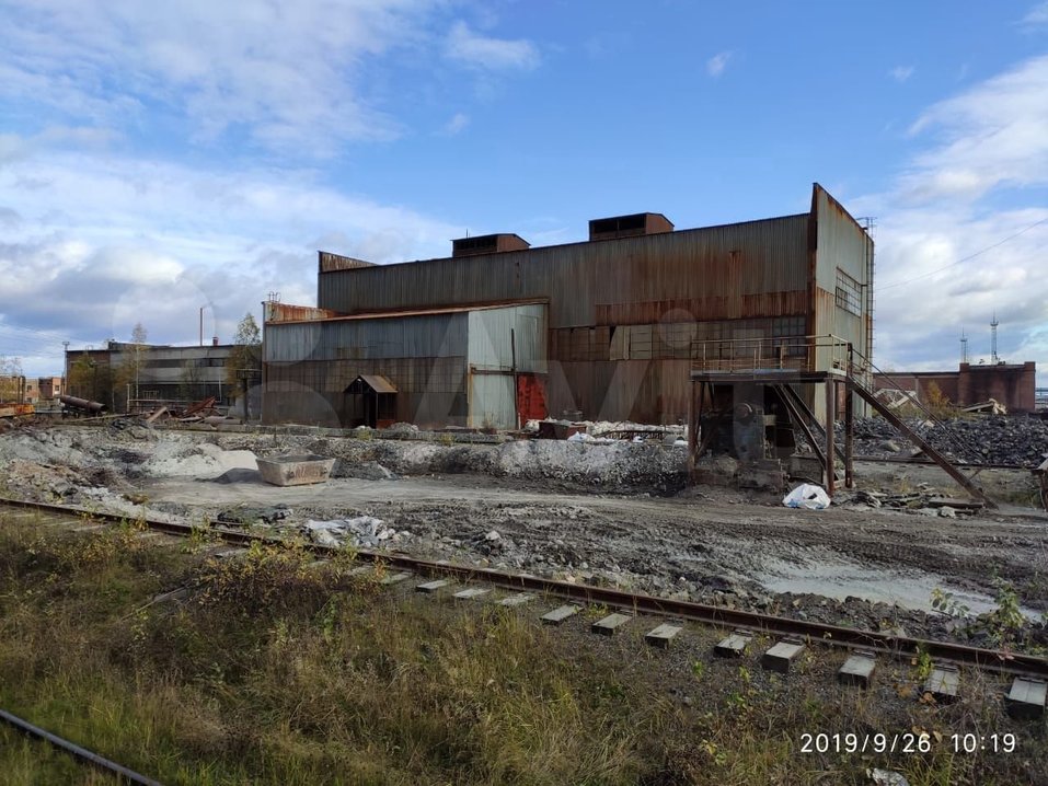 В Свердловской области выставили на продажу металлургический завод 2 В Свердловской области выставили на продажу металлургический завод 2