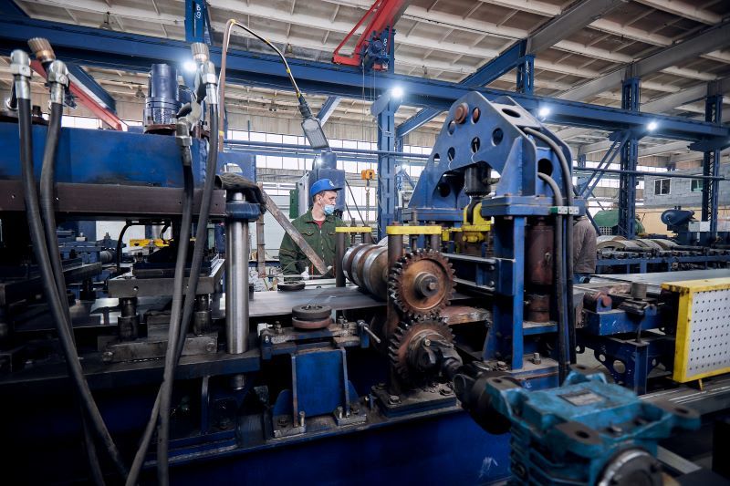 «Заказ для дороги смерти». Как небольшое производство хочет выйти на выручку в ₽1 млрд 6 «Заказ для дороги смерти». Как небольшое производство хочет выйти на выручку в ₽1 млрд 6