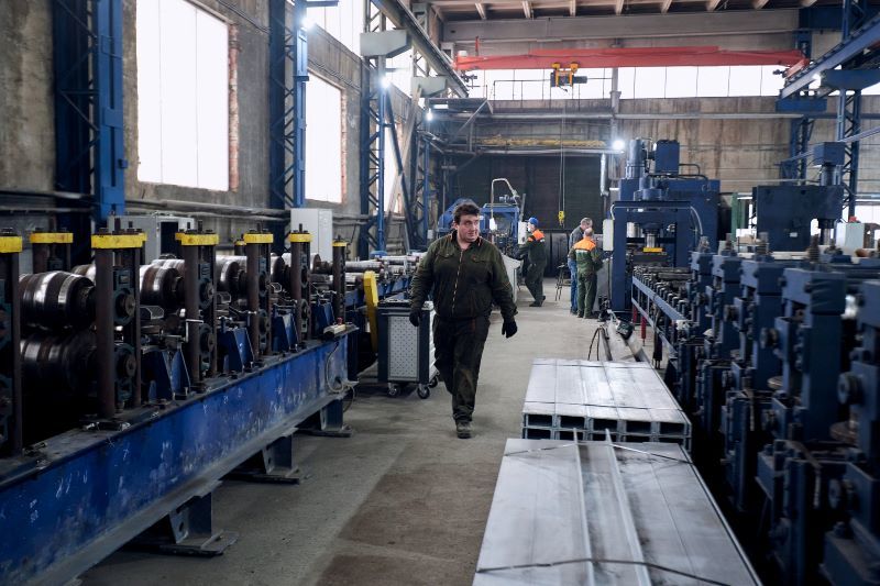 «Заказ для дороги смерти». Как небольшое производство хочет выйти на выручку в ₽1 млрд 4 «Заказ для дороги смерти». Как небольшое производство хочет выйти на выручку в ₽1 млрд 4