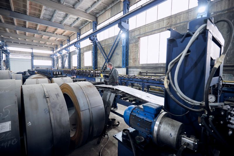 «Заказ для дороги смерти». Как небольшое производство хочет выйти на выручку в ₽1 млрд 5 «Заказ для дороги смерти». Как небольшое производство хочет выйти на выручку в ₽1 млрд 5