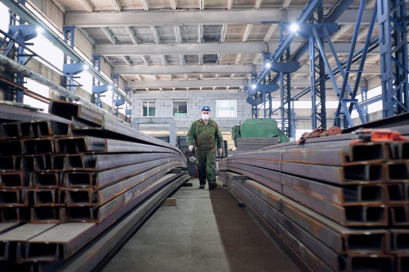 «Заказ для дороги смерти». Как небольшое производство хочет выйти на выручку в ₽1 млрд 12 «Заказ для дороги смерти». Как небольшое производство хочет выйти на выручку в ₽1 млрд 12