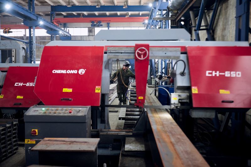 «Заказ для дороги смерти». Как небольшое производство хочет выйти на выручку в ₽1 млрд 13 «Заказ для дороги смерти». Как небольшое производство хочет выйти на выручку в ₽1 млрд 13