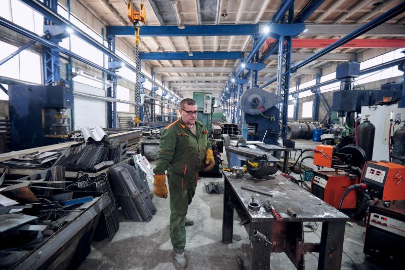 «Заказ для дороги смерти». Как небольшое производство хочет выйти на выручку в ₽1 млрд 3 «Заказ для дороги смерти». Как небольшое производство хочет выйти на выручку в ₽1 млрд 3