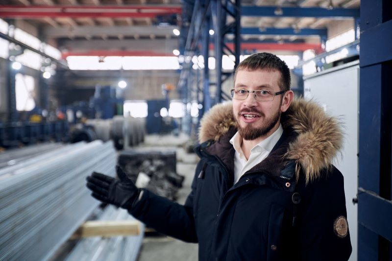 «Заказ для дороги смерти». Как небольшое производство хочет выйти на выручку в ₽1 млрд 2 «Заказ для дороги смерти». Как небольшое производство хочет выйти на выручку в ₽1 млрд 2