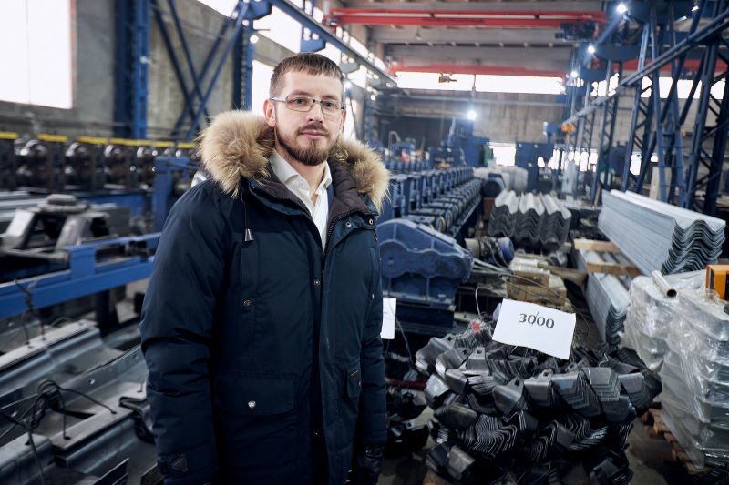 «Заказ для дороги смерти». Как небольшое производство хочет выйти на выручку в ₽1 млрд 11 «Заказ для дороги смерти». Как небольшое производство хочет выйти на выручку в ₽1 млрд 11