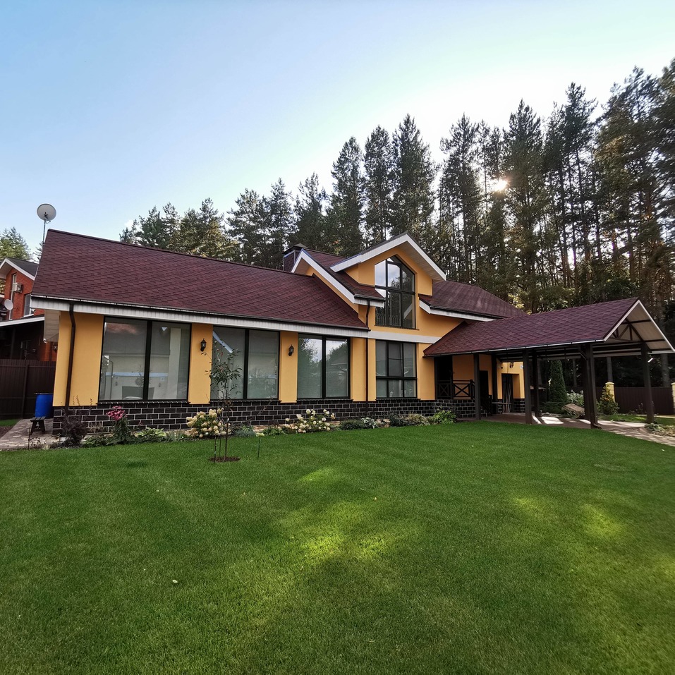 «Залог качественного дома — грамотный проект и его реализация в одной компании» 1 «Залог качественного дома — грамотный проект и его реализация в одной компании» 1