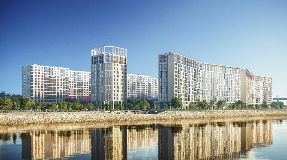 Питер или Москва? У «Группы ЛСР» стартуют продажи на новые объекты недвижимости 1 Питер или Москва? У «Группы ЛСР» стартуют продажи на новые объекты недвижимости 1