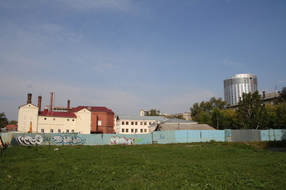 В центре Екатеринбурга выставили на продажу старинную пивоварню 1 В центре Екатеринбурга выставили на продажу старинную пивоварню 1