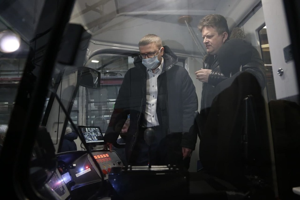 Челябинску пообещали «трамвайную реновацию» — закупку сотен новых вагонов в ближайшие годы 1 Челябинску пообещали «трамвайную реновацию» — закупку сотен новых вагонов в ближайшие годы 1