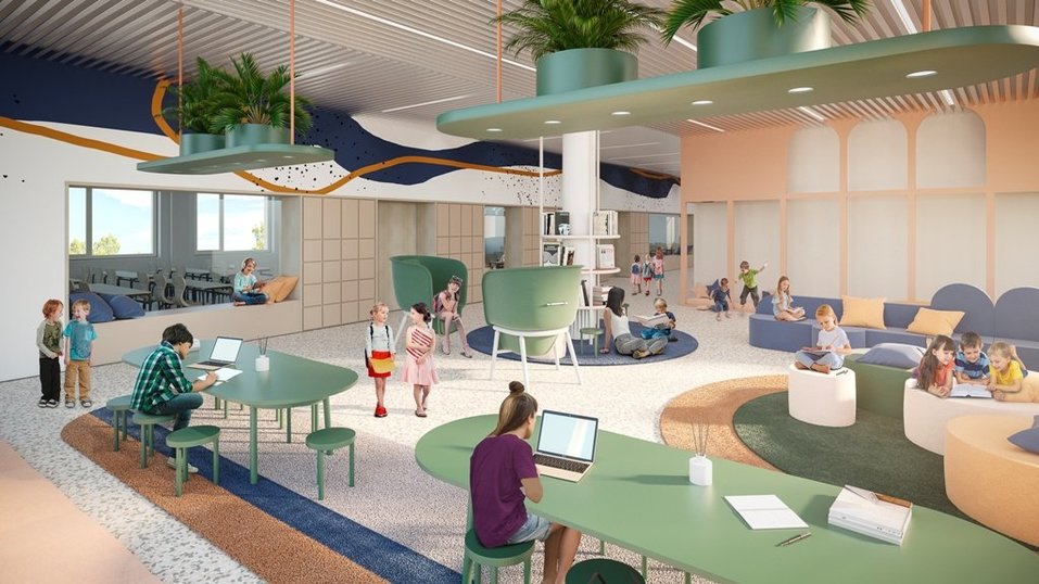 В Екатеринбурге построят огромный губернаторский лицей и высотную школу 2 В Екатеринбурге построят огромный губернаторский лицей и высотную школу 2