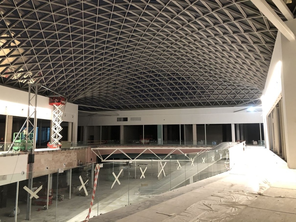 «Ашана» не будет. Стали известны якорные арендаторы ТРЦ «Veer Mall», который строит УГМК 1 «Ашана» не будет. Стали известны якорные арендаторы ТРЦ «Veer Mall», который строит УГМК 1