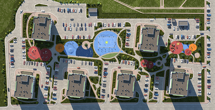 Успешный старт и радость новоселья  2 Успешный старт и радость новоселья  2