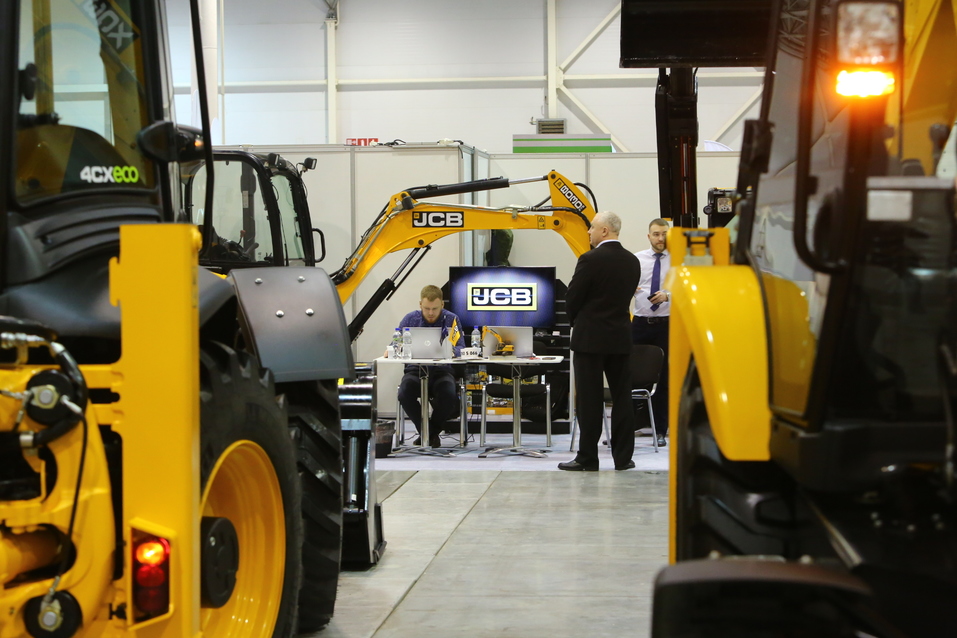 Сибирская строительная неделя начала работу! 3 Сибирская строительная неделя начала работу! 3