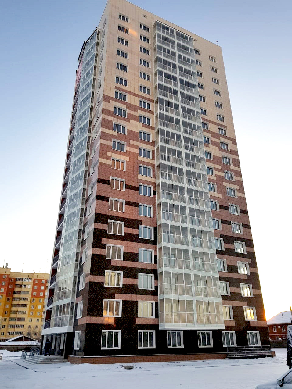 SKY Group: комплексы для жизни 1 SKY Group: комплексы для жизни 1