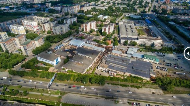 На месте промзоны «КОНАР» на проспекте Ленина построят элитный жилой комплекс 1 На месте промзоны «КОНАР» на проспекте Ленина построят элитный жилой комплекс 1