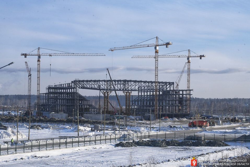 Универсиада, зоны Кольцово, реновация. Что делал в Екатеринбурге вице-премьер Хуснуллин 2 Универсиада, зоны Кольцово, реновация. Что делал в Екатеринбурге вице-премьер Хуснуллин 2