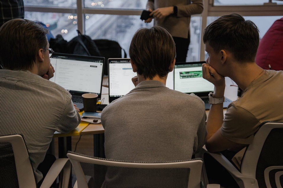 Войти в «АйТи» с NAPOLEON IT: пройти курсы и получить востребованную профессию 1 Войти в «АйТи» с NAPOLEON IT: пройти курсы и получить востребованную профессию 1