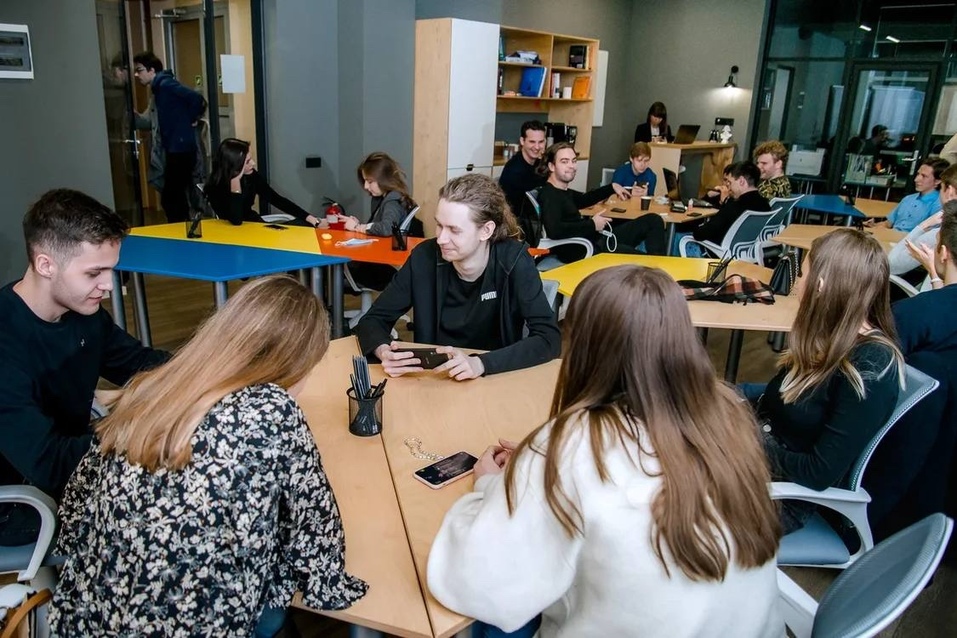 Войти в «АйТи» с NAPOLEON IT: пройти курсы и получить востребованную профессию 2 Войти в «АйТи» с NAPOLEON IT: пройти курсы и получить востребованную профессию 2