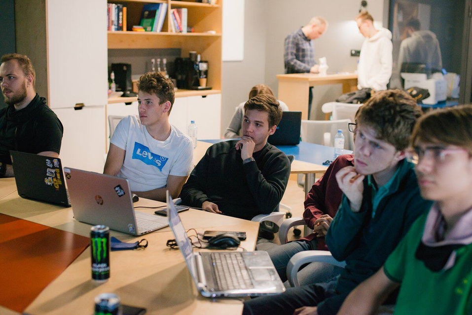 Войти в «АйТи» с NAPOLEON IT: пройти курсы и получить востребованную профессию 3 Войти в «АйТи» с NAPOLEON IT: пройти курсы и получить востребованную профессию 3