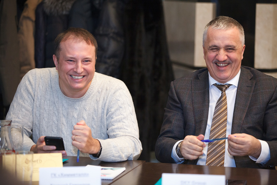 «Год был классный. Спасибо пандемии — проверила нас на прочность» 12 «Год был классный. Спасибо пандемии — проверила нас на прочность» 12