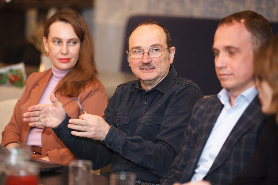 «Год был классный. Спасибо пандемии — проверила нас на прочность» 1 «Год был классный. Спасибо пандемии — проверила нас на прочность» 1