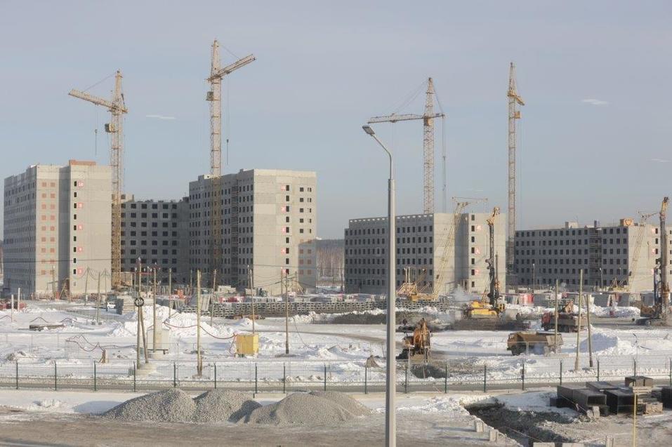 Новые подробности визита вице-премьера Хуснуллина. Он инспектировал знаковую стройплощадку 4 Новые подробности визита вице-премьера Хуснуллина. Он инспектировал знаковую стройплощадку 4