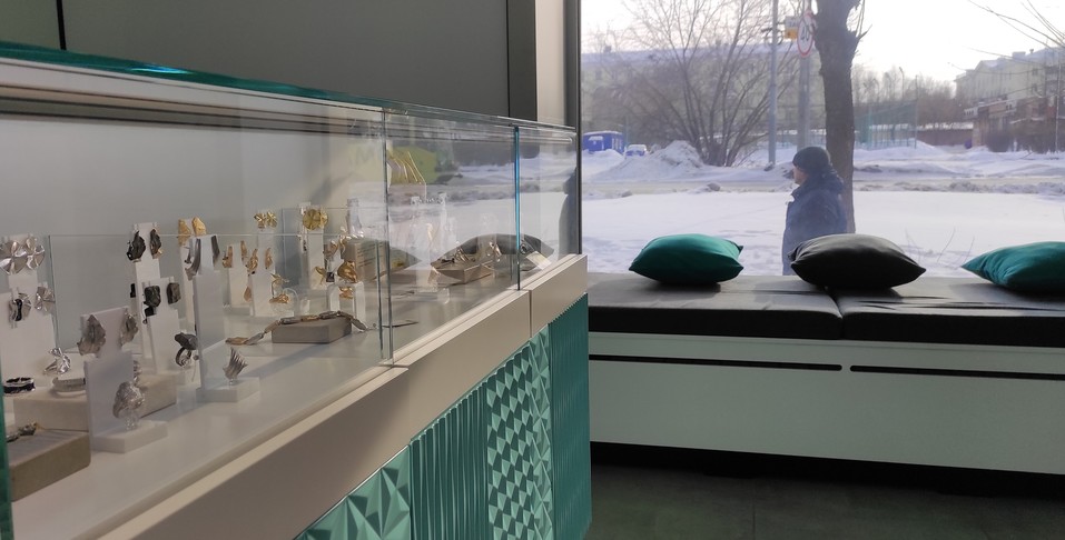 Магазин в Екатеринбурге Магазин в Екатеринбурге