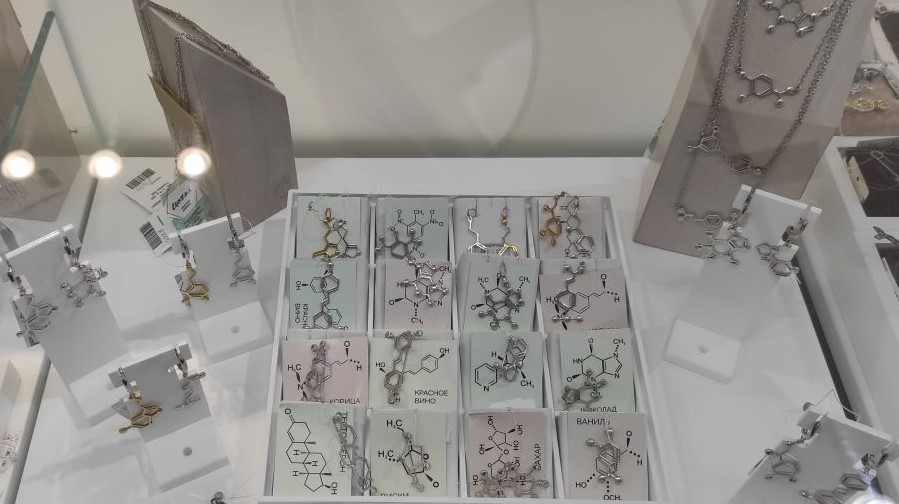 Украшения собственного производства Украшения собственного производства