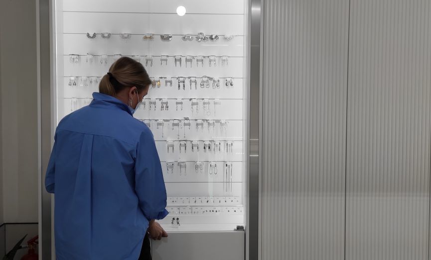 Магазин в Екатеринбурге Магазин в Екатеринбурге