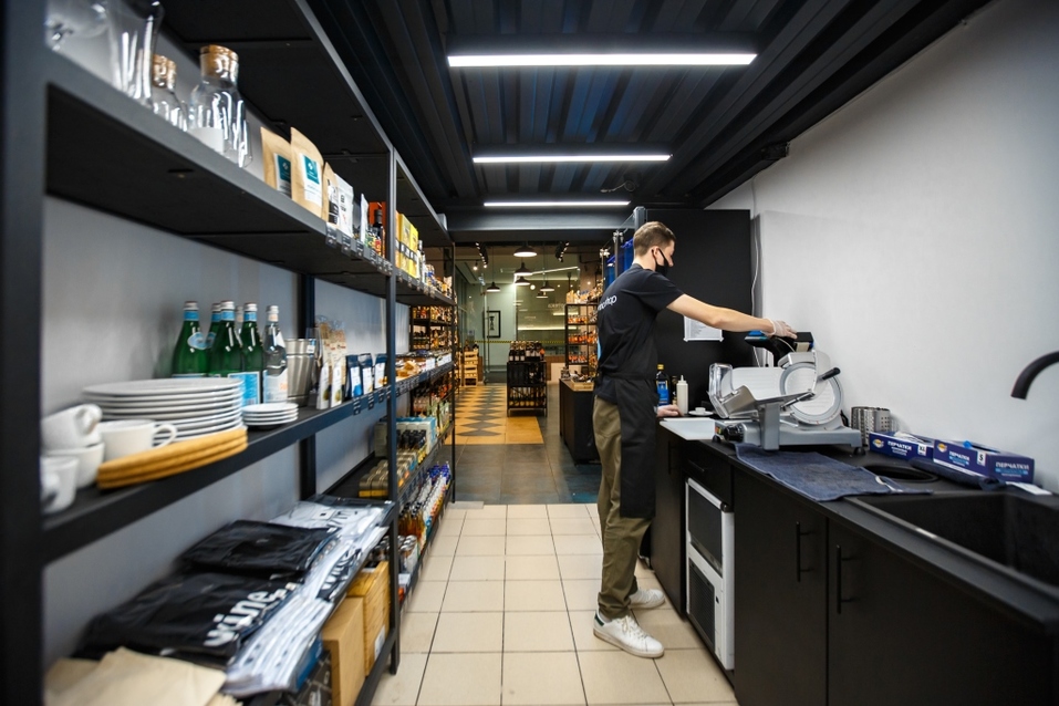 Новая винотека открылась в Новосибирске 2 Новая винотека открылась в Новосибирске 2