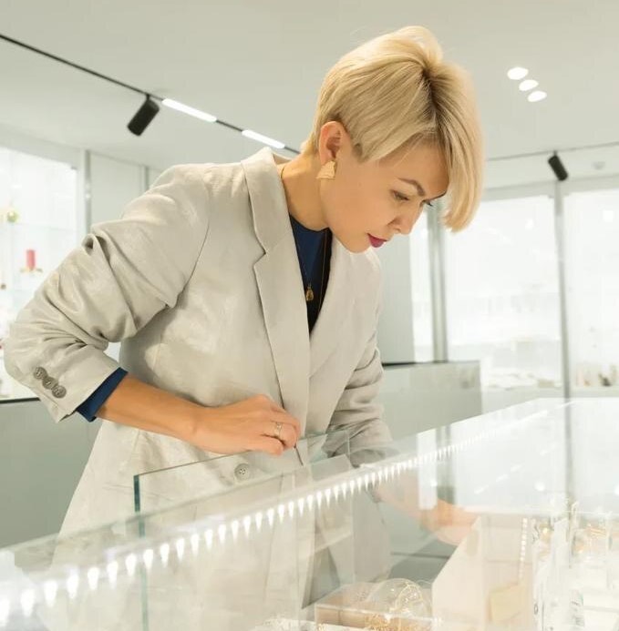 Дина Кропачева Дина Кропачева