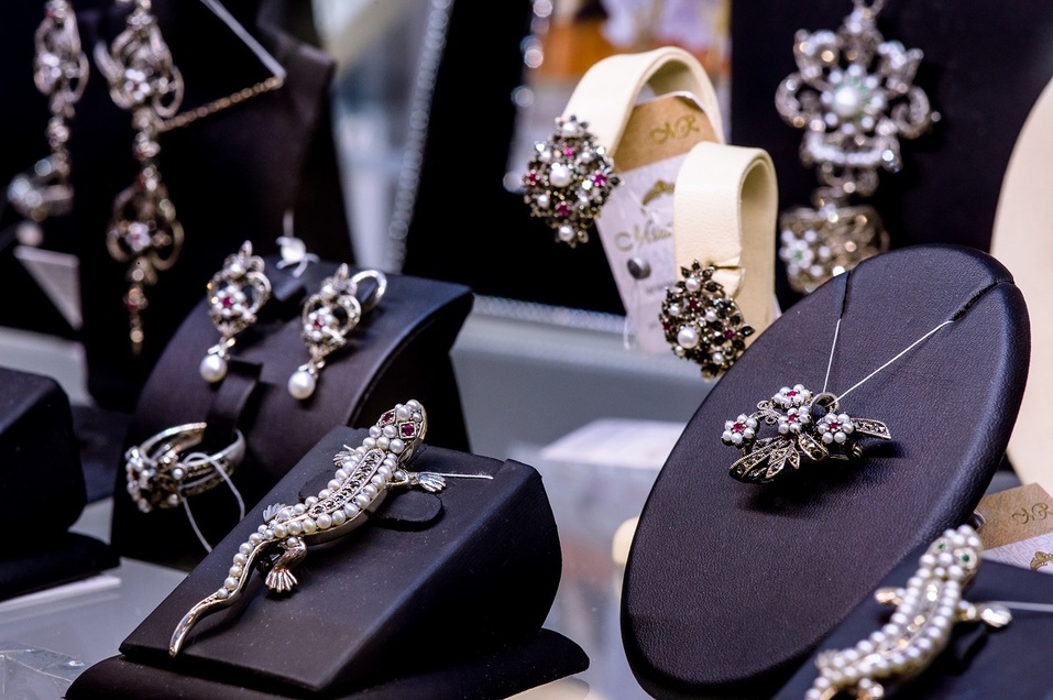 Ювелирная Сибирь. Начните весну с красоты! 2 Ювелирная Сибирь. Начните весну с красоты! 2