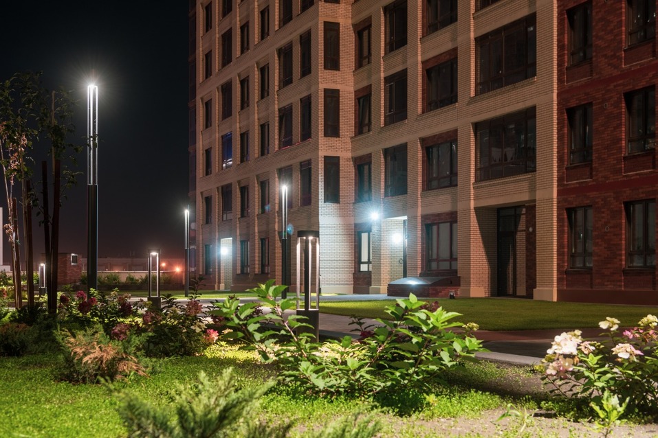 На квартиры в этом жилом комплексе сформирован лист ожидания 3 На квартиры в этом жилом комплексе сформирован лист ожидания 3