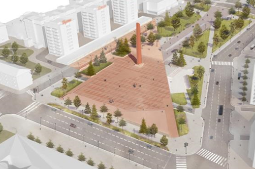 У Красной площади появится подземный «этаж»
1 У Красной площади появится подземный «этаж»
1