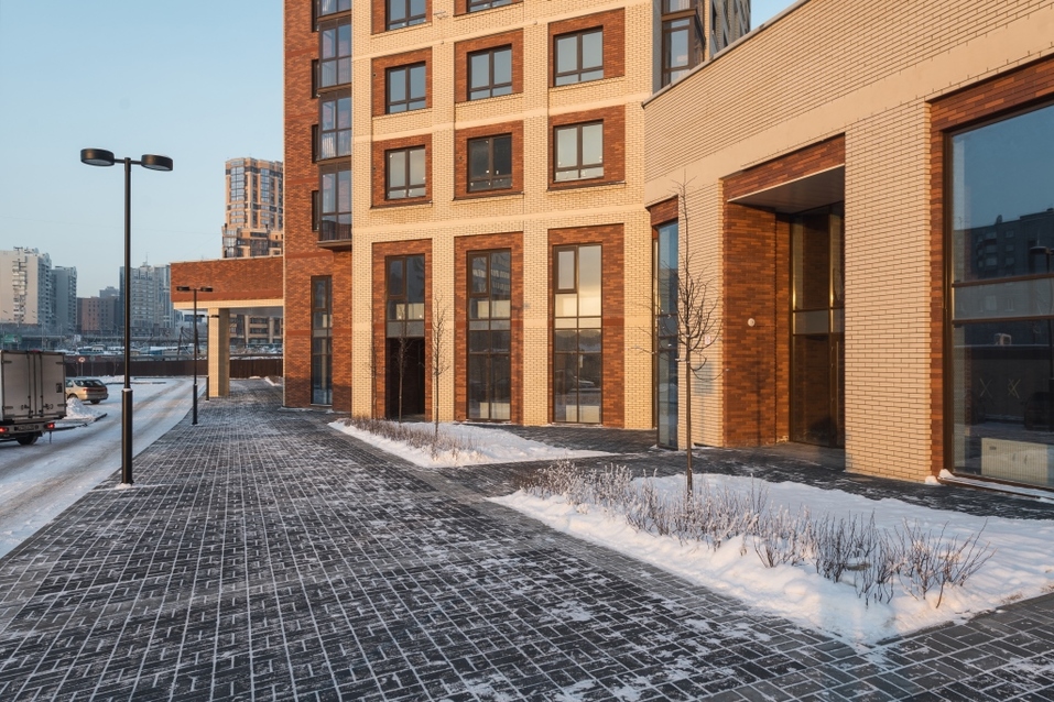 На квартиры в этом жилом комплексе сформирован лист ожидания 5 На квартиры в этом жилом комплексе сформирован лист ожидания 5